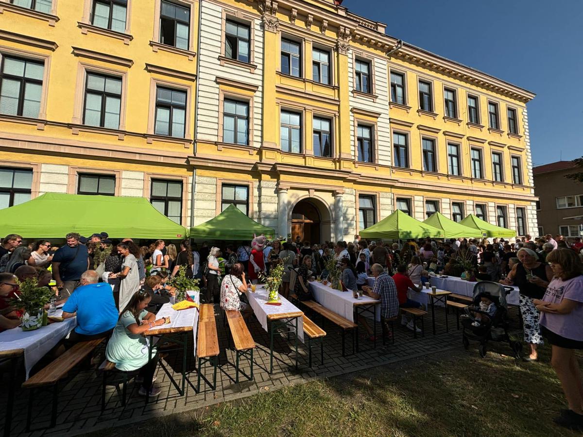 Dobročinný brunch